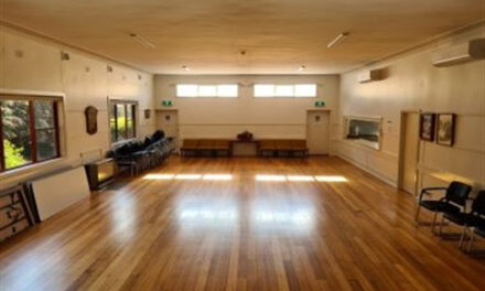 New Booking System for Council Venues