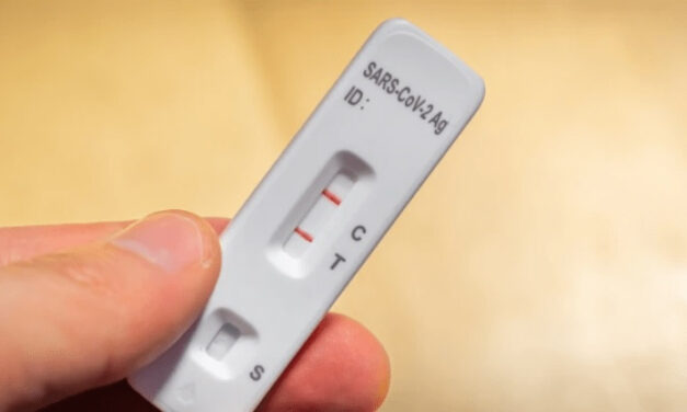 Free Rapid Antigen Tests