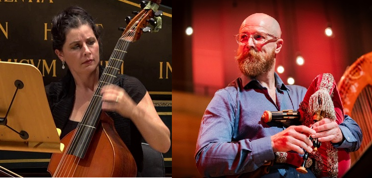 An Afternoon of Baroque Music with Ensemble Pompadour