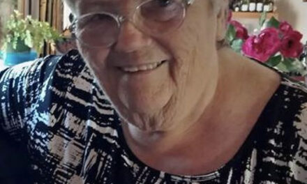 ROSINA “ROSE” JOSEPHA THANNHAUSER (nee De Jong)
