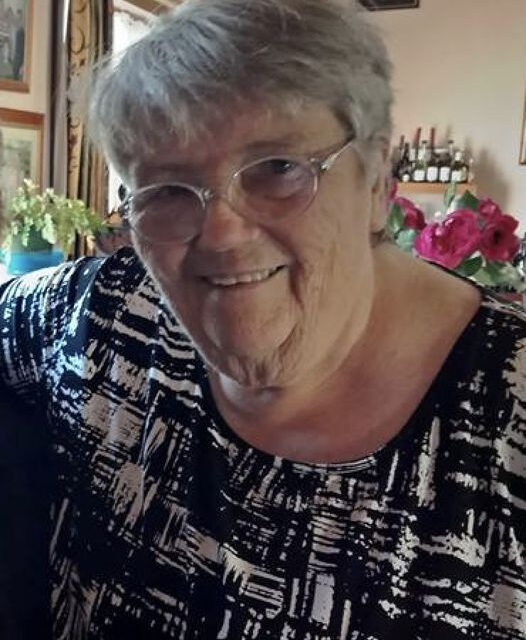 ROSINA “ROSE” JOSEPHA THANNHAUSER (nee De Jong)