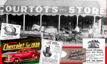 Advertise It! New Exhibition at Daylesford Museum