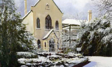 Brian Nash Exhibition at The Convent Gallery