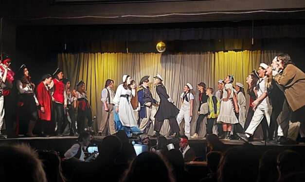 Pirates of the Curry Bean – Daylesford College 2023 Production