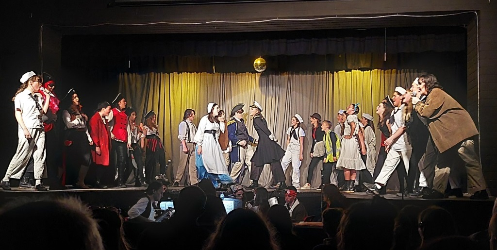 Pirates of the Curry Bean – Daylesford College 2023 Production
