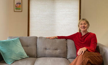 On the Couch with Beck Lister