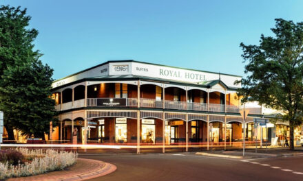 Royal Hotel Seeks Exemption from Parking Requirements