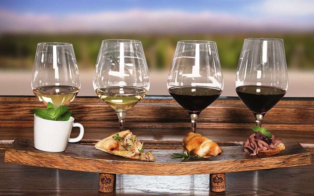 An Introduction to Food and Wine Matching