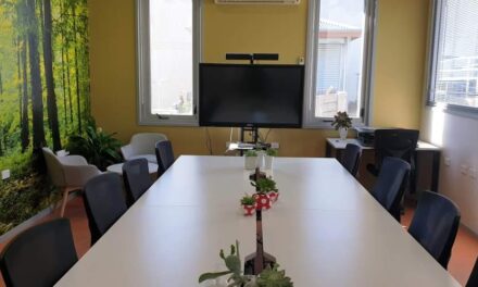 An Exciting New Co-Working Space Soon to Open AT DNC (and an UPROARIOUS Joke)