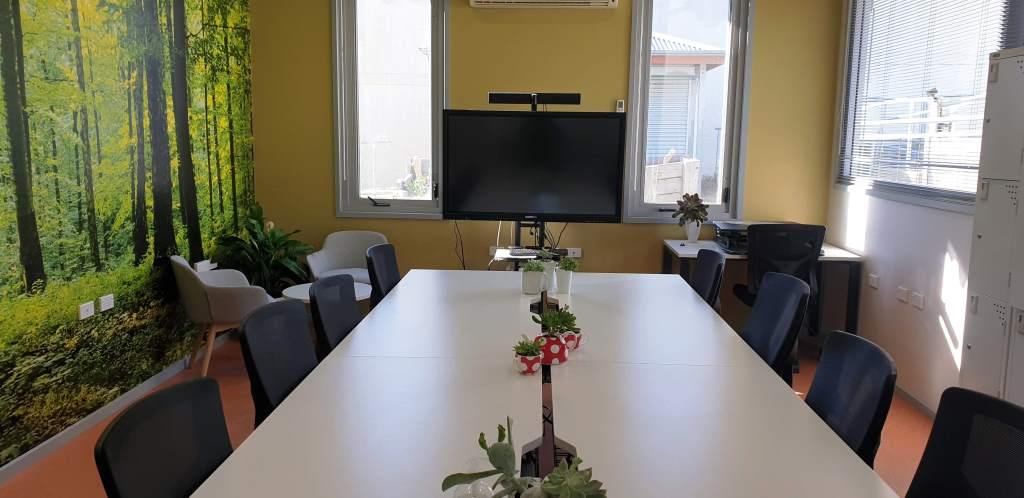 An Exciting New Co-Working Space Soon to Open AT DNC (and an UPROARIOUS Joke)