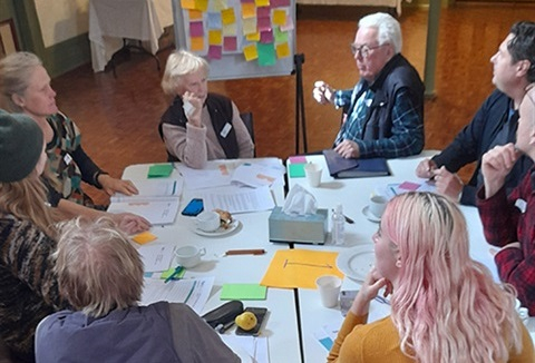 Community Members Sought for Strategic Planning