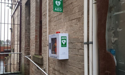 New Daylesford Defibrillators Available 24/7