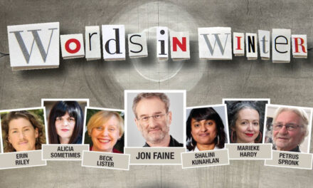 Words in Winter – This Weekend in Daylesford!