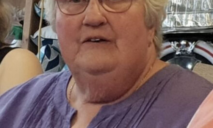 Sandra Dawn Melen (nee Harrison)