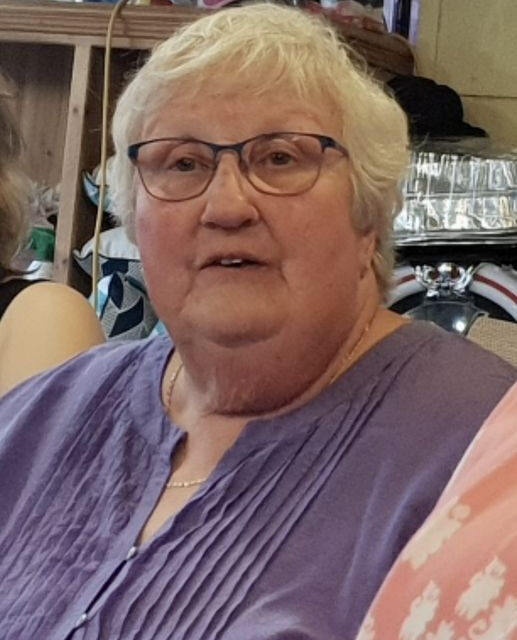 Sandra Dawn Melen (nee Harrison)