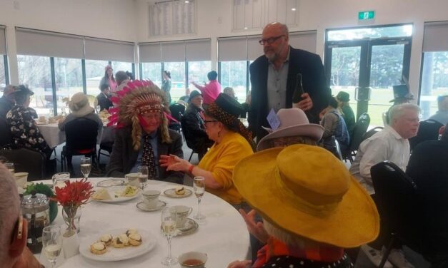 Mental Health Receives  Boost in Support from Local Rotary