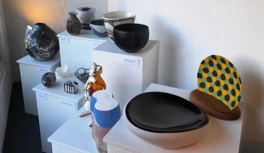 Local Potters Leave a Legacy