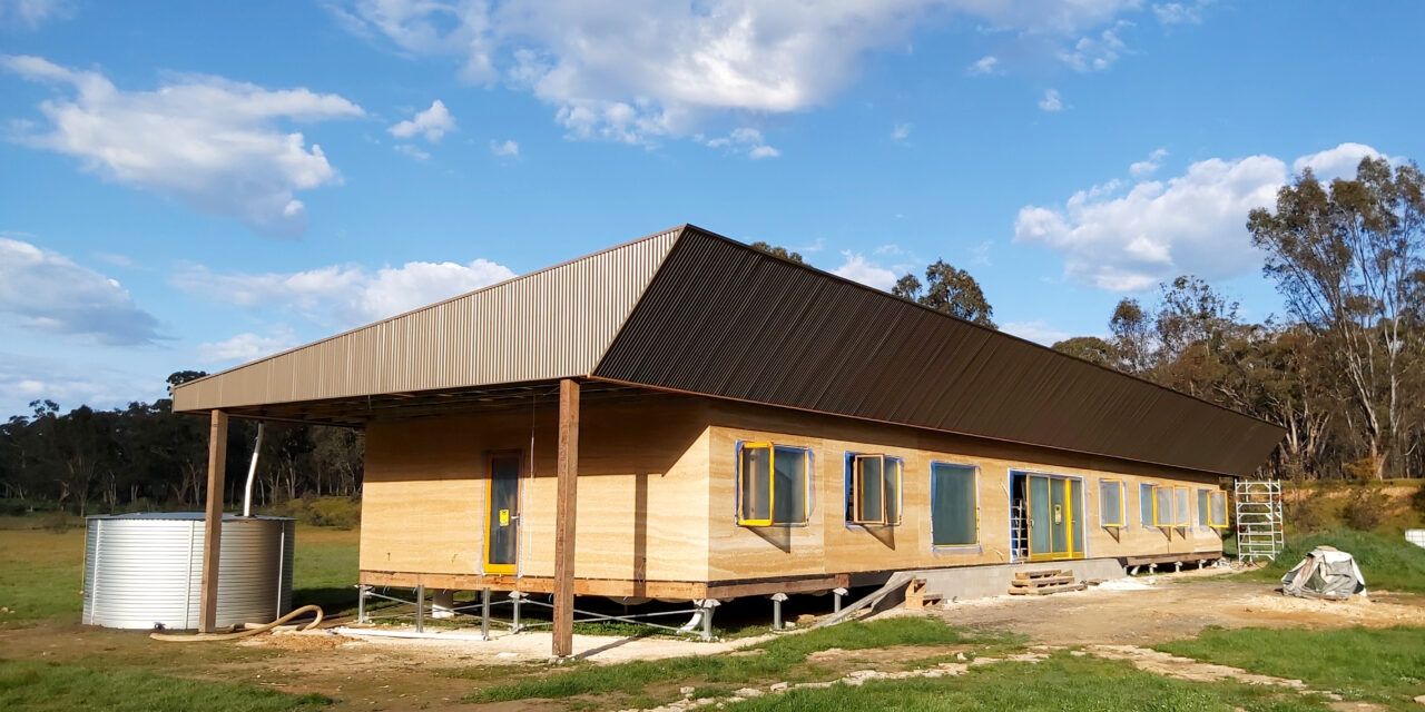 Building with Hemp