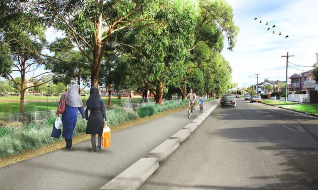 Council to Develop Transport Strategy