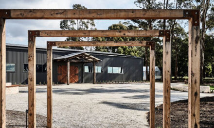 Leonards Hill Estate Opens a New Wedding Venue and Reception Centre