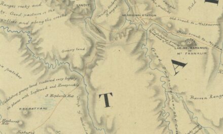 Who Do We Think We Are? Part 1: Civilised Men Take Possession of the Country