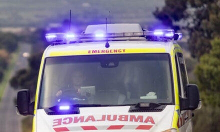 Road Death in Bridport Street