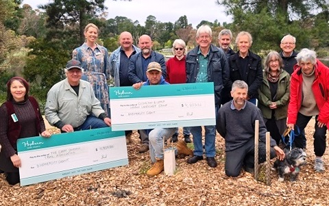 Council Grants Support Biodiversity and Landcare