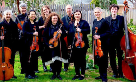 Klemantyne Ensemble at Christ Church