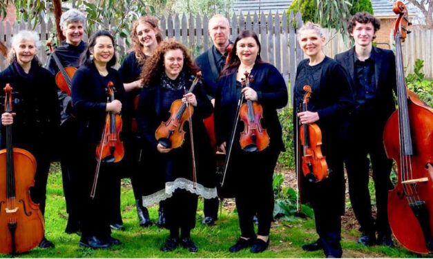 Klemantyne Ensemble at Christ Church