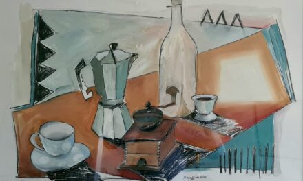 40th Rotary Daylesford Art Show Opens Cup Weekend