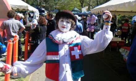 La Festa Italiana Svizzera è Aperta