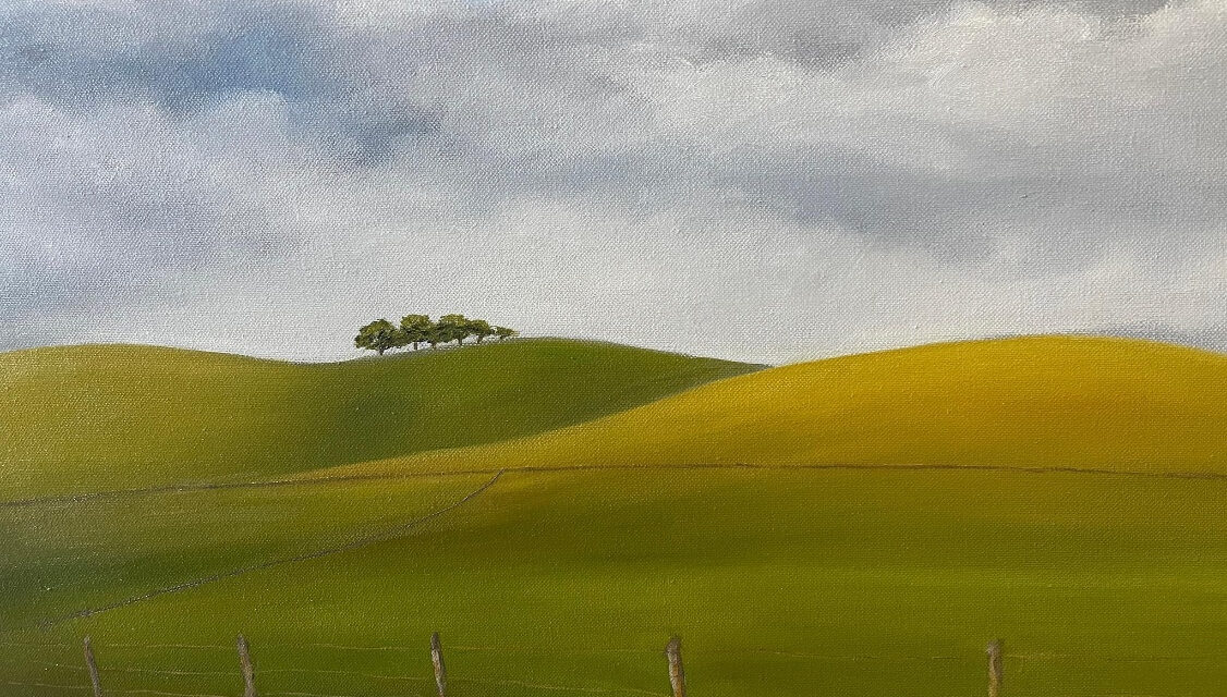 Attenzione! The Swiss Italian Festa Landscape Art Show is Open