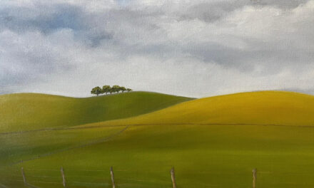 Attenzione! The Swiss Italian Festa Landscape Art Show is Open