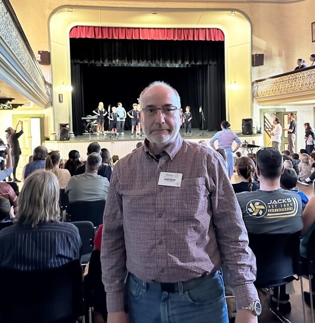 Rotary Schools Music Night