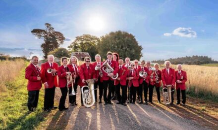 Christ Church Concert Series: Daylesford Brass Band