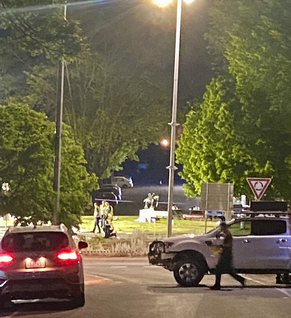 Police Allege Man Ignored Health Warnings Before Fatal Crash