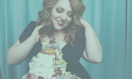 Australia’s singing cook brings multi-award-winning cabaret to Hepburn Springs!