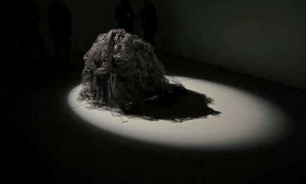 Can a Bucket be Art?