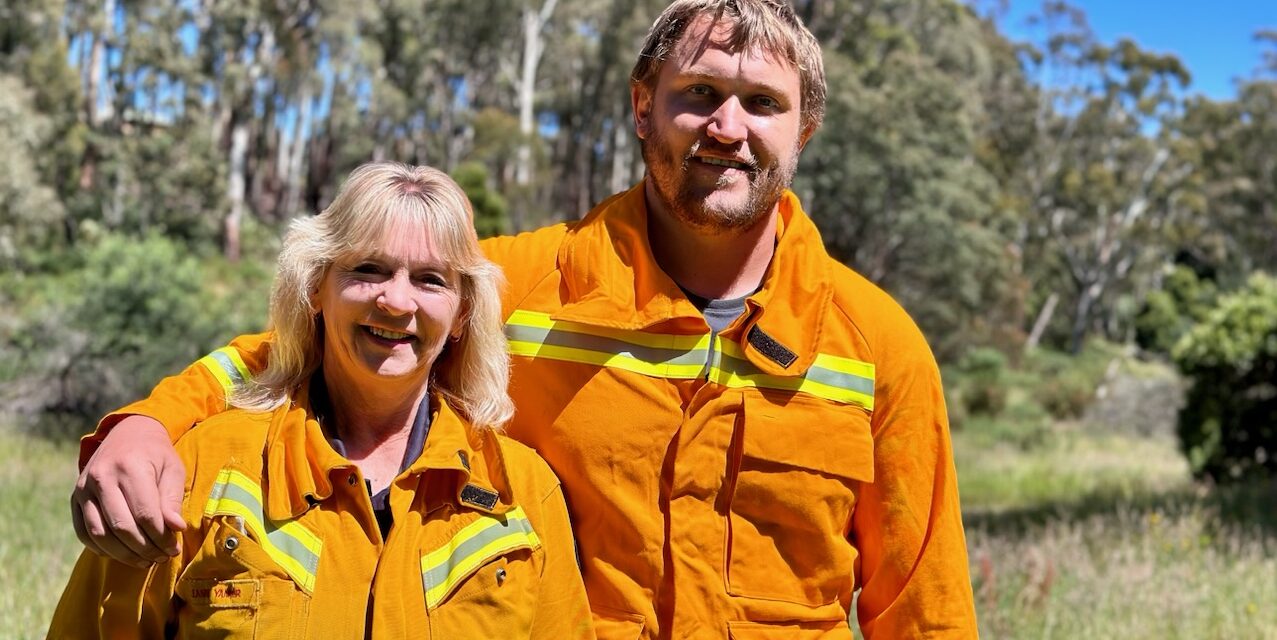 Daylesford Duo with Leanne and Rikki Yanner