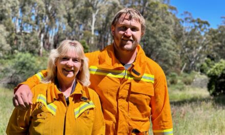 Daylesford Duo with Leanne and Rikki Yanner