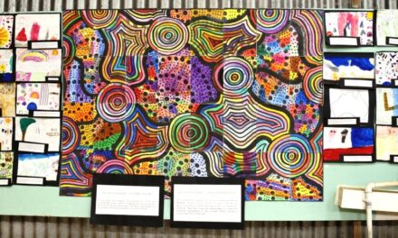 Best School Display Awarded to St Michael’s Primary