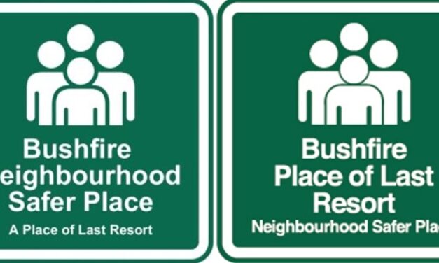 Where Do I Go if I’m Caught in a Bushfire?