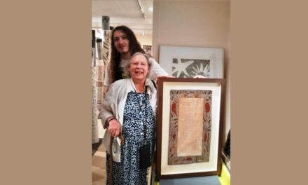 Return of the Fourth Bark Petition to Yirrkala