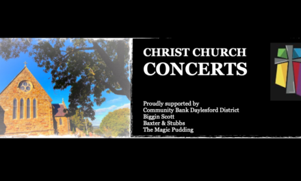 Christ Church Concert Series 2024