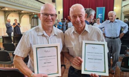 Community Awards – Nominations Open