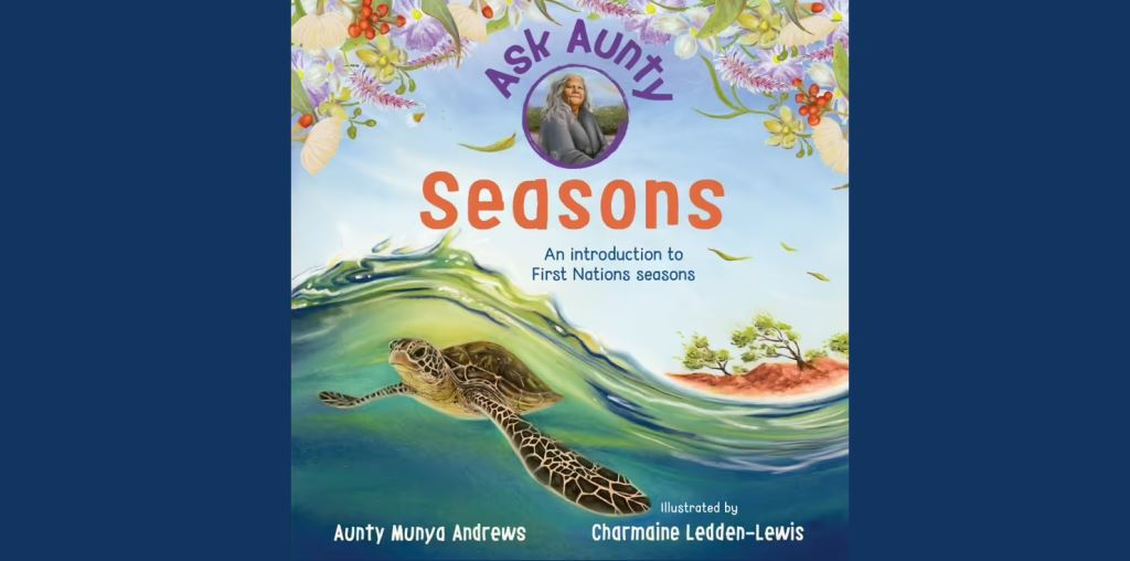 Book Review – Ask Aunty: Seasons