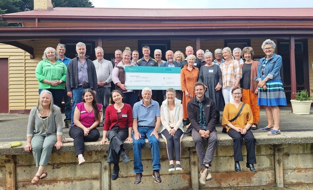 Community Grants Support Local Projects