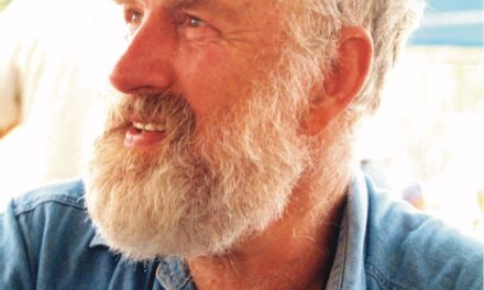 Keith Clive Andrews