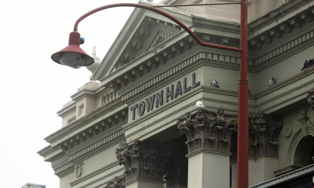 Council Pares Back Daylesford Town Hall Redevelopment to Staged Plan