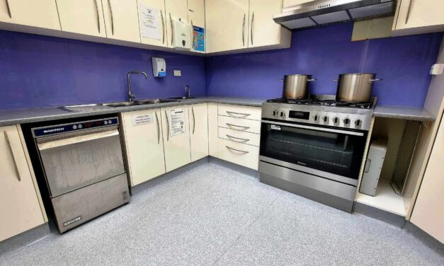 New Kitchen Fit Out for Childcare Centre Thanks to Community Bank